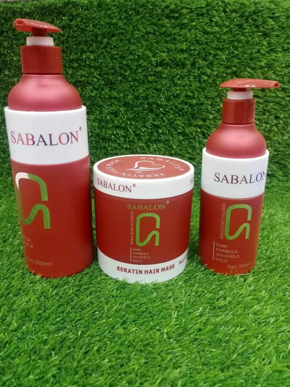 Haircare Deal Pack | Shampoo, Conditioner & Hair Mask (3 Pcs Set) - JSJunoon.com