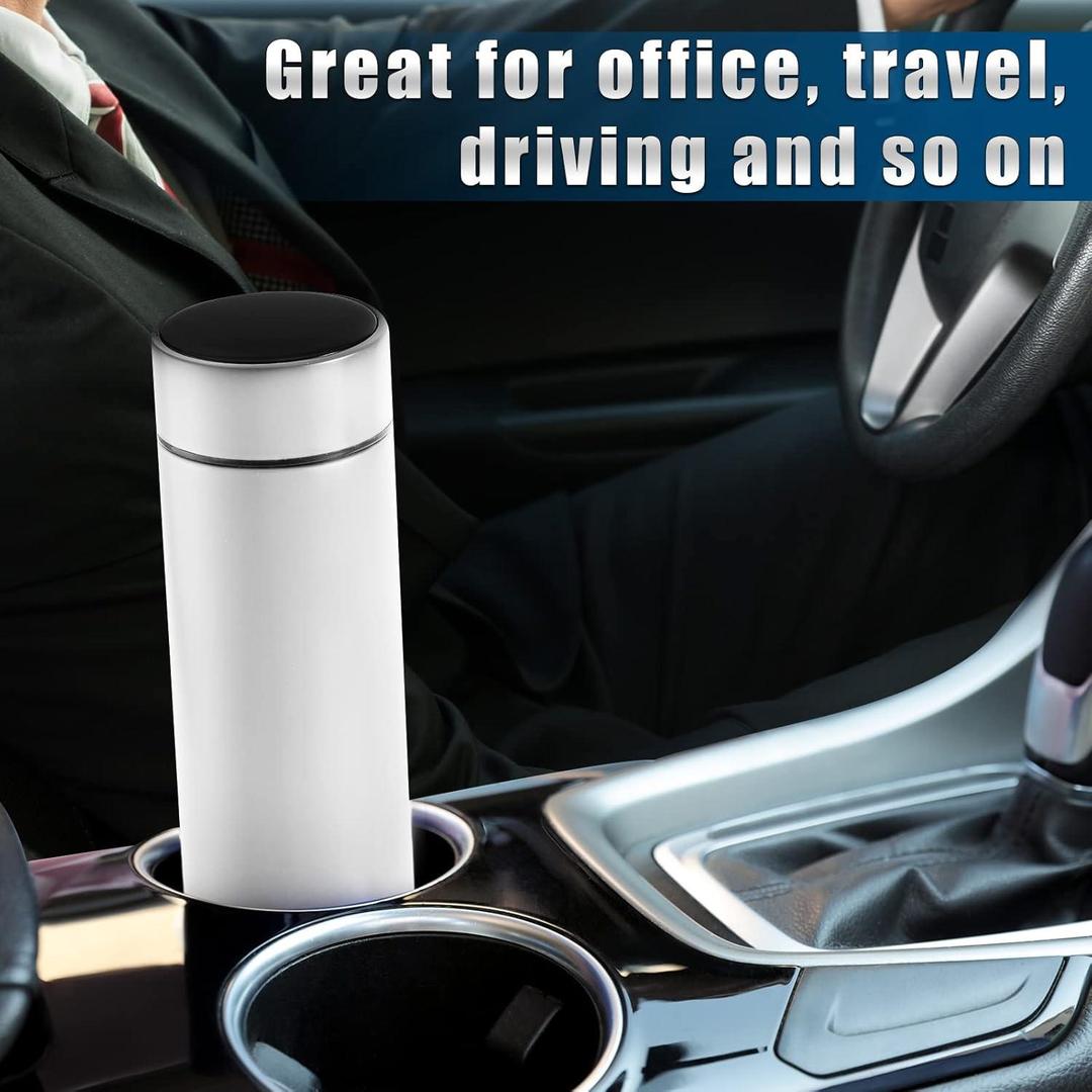 JS Junoon Insulated Temperature Water Bottle – 1 Pc, Gym & Outdoor Use