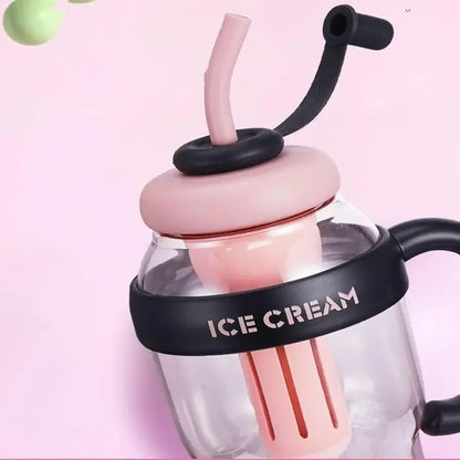 JS JUNOON Insulated Water Bottle – Gym Ready, 1 Pc, ABS Plastic - JSJunoon.com