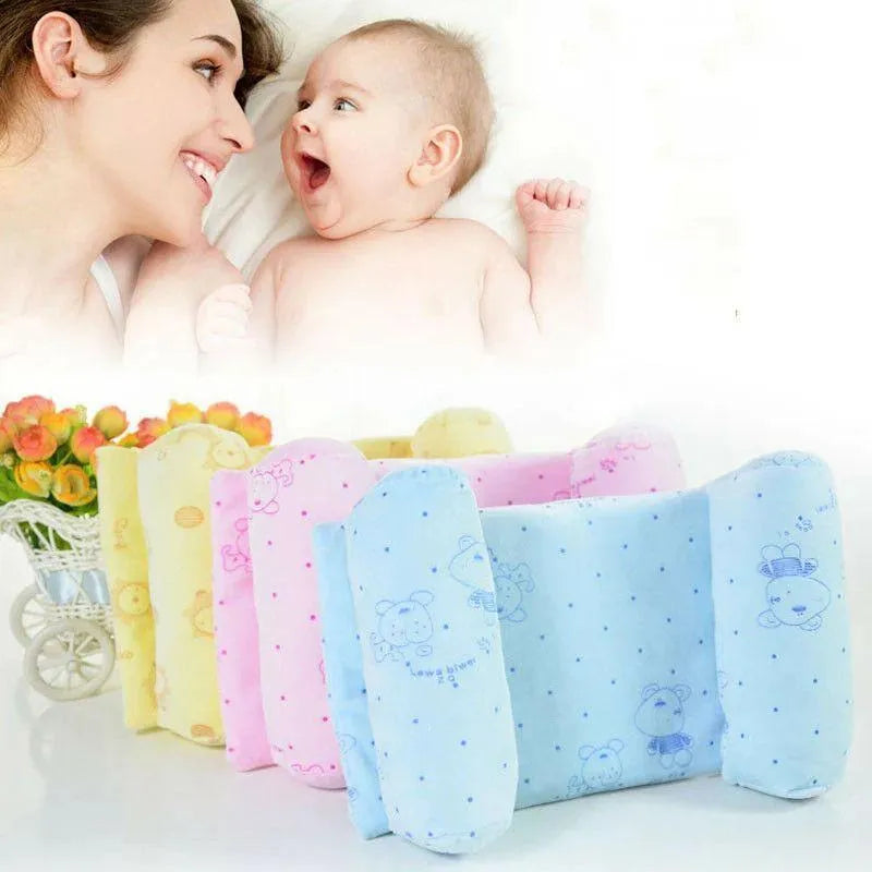 Baby Nursing Pillow – Soft Polyester Support Cushion for Feeding & Comfort