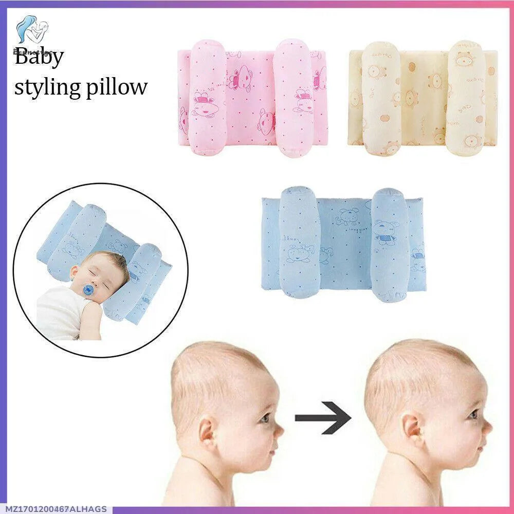 Baby Nursing Pillow – Soft Polyester Support Cushion for Feeding & Comfort