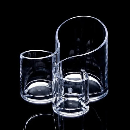 White Plastic Jewelry Organizer Tray – 1 Pc - JSJunoon.com