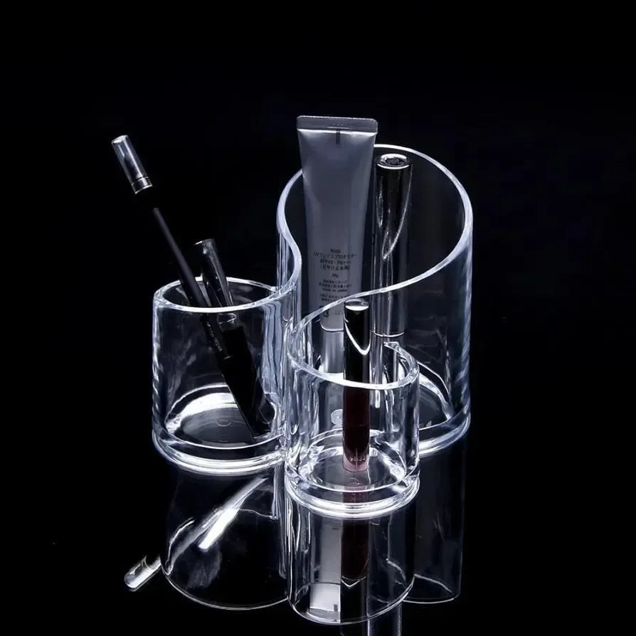 White Plastic Jewelry Organizer Tray – 1 Pc - JSJunoon.com