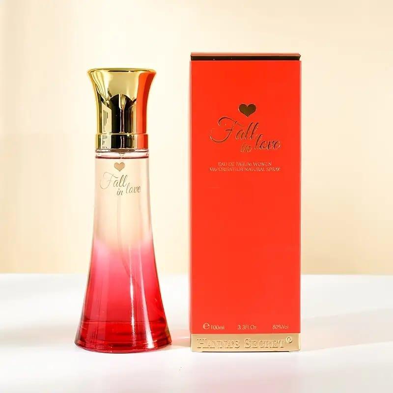 Women's Long Lasting Perfume – 100ml Liquid Fragrance