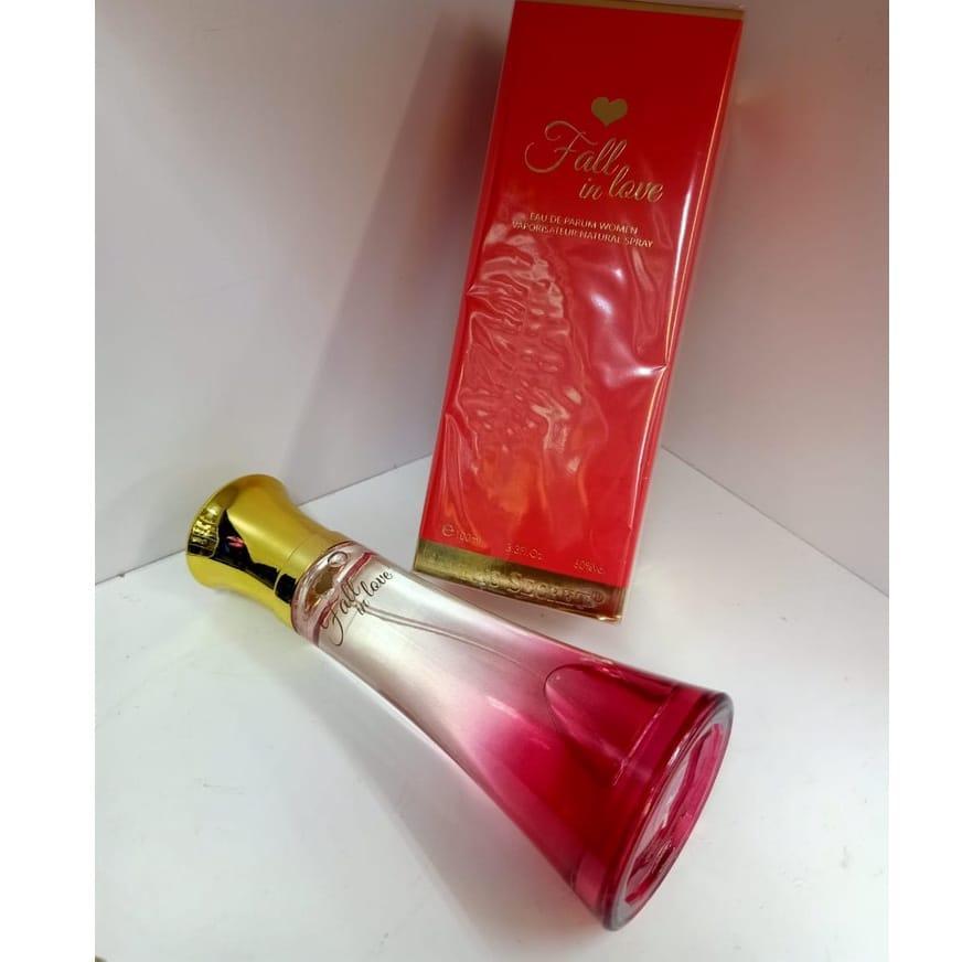 Women's Long Lasting Perfume – 100ml Liquid Fragrance