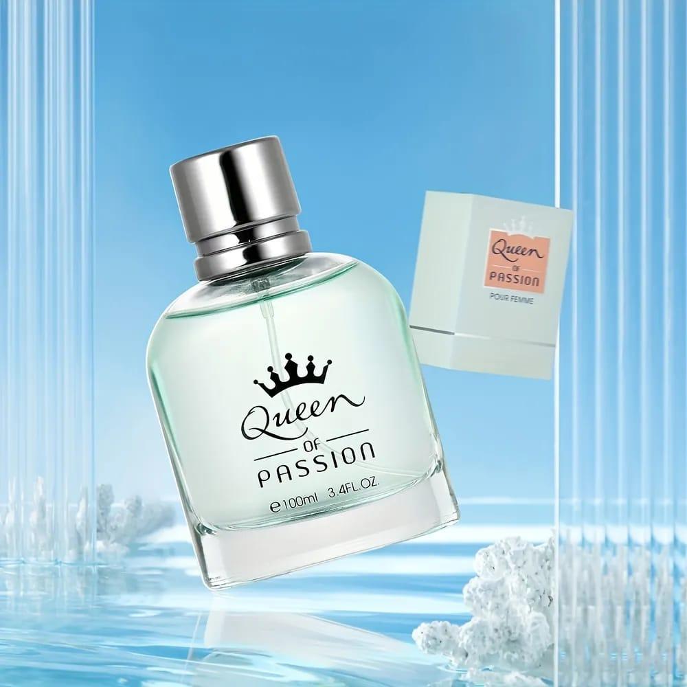 JS Junoon Women’s Long Lasting Perfume – 100ml Elegant & Refreshing Fragrance