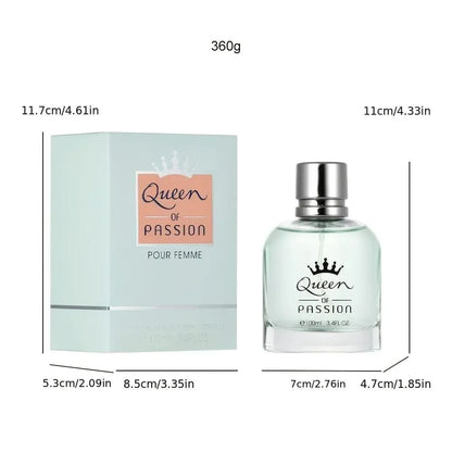 JS Junoon Women’s Long Lasting Perfume – 100ml Elegant & Refreshing Fragrance - JSJunoon.com