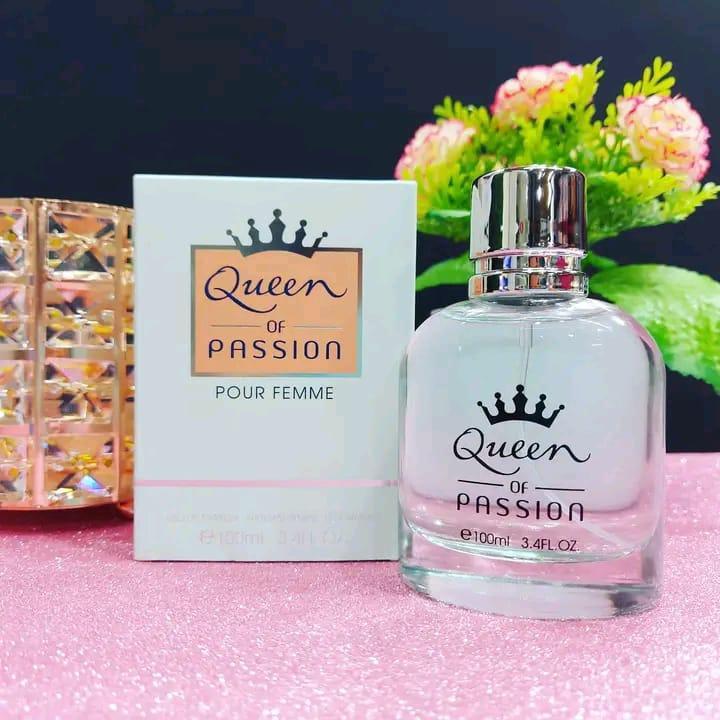 JS Junoon Women’s Long Lasting Perfume – 100ml Elegant & Refreshing Fragrance