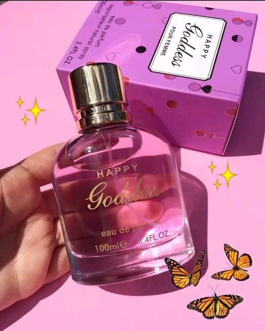 JS Junoon Women’s Long Lasting Perfume – Refreshing Daily Wear Scent, 100ml