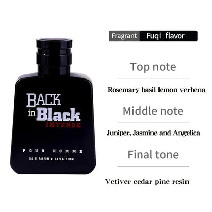 JS Junoon 24 Hours Long Lasting Perfume for Men – 100ml Liquid Fragrance, All-Day Freshness - JSJunoon.com