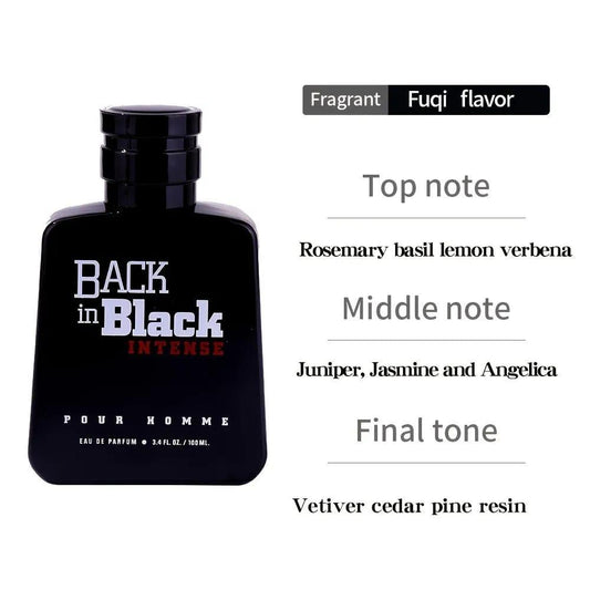 JS Junoon 24 Hours Long Lasting Perfume for Men – 100ml Liquid Fragrance, All-Day Freshness