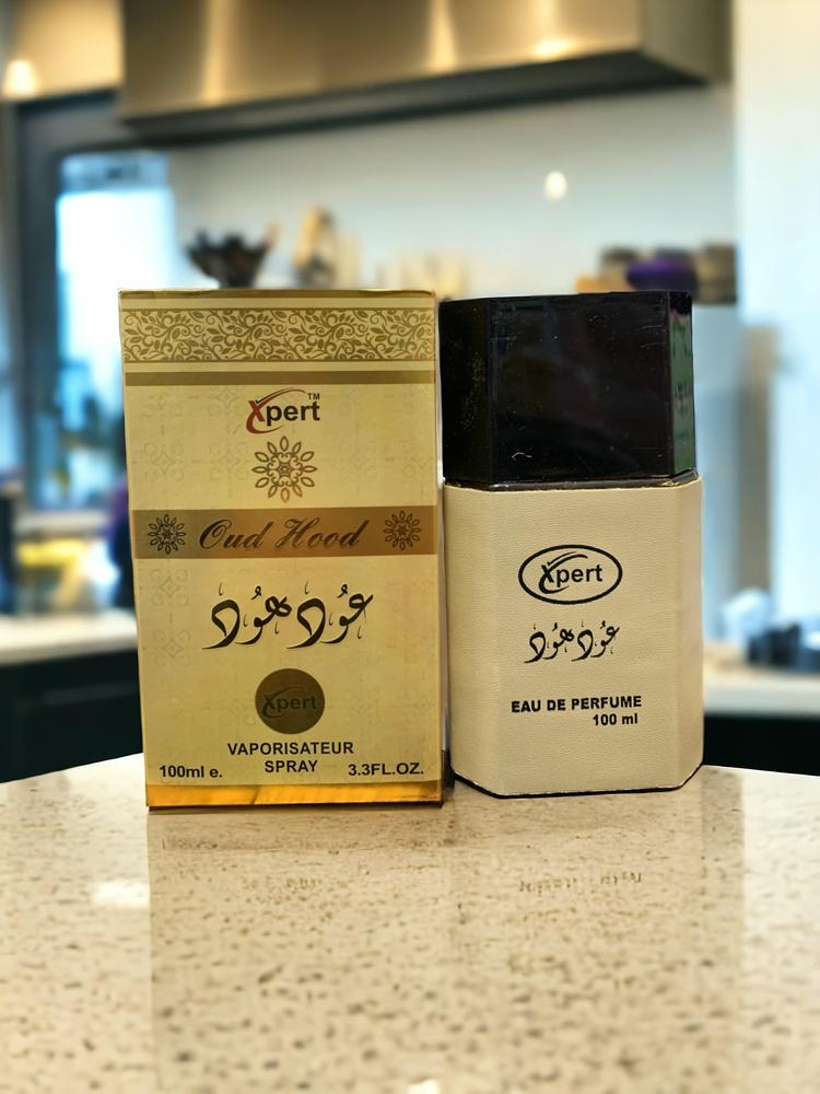 JS Junoon Oud Mood Perfume – 100ml Long Lasting Fragrance, Unisex Liquid Perfume