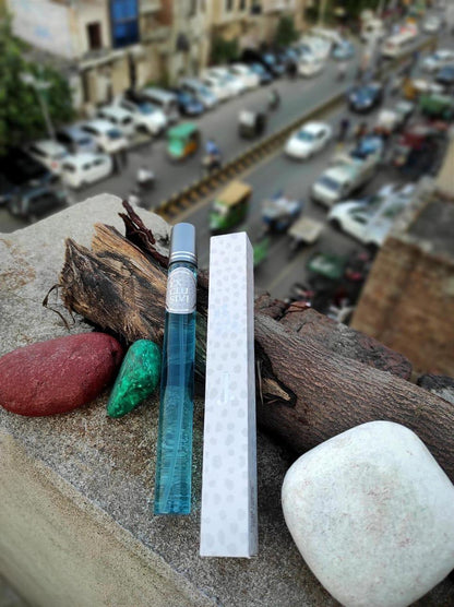 JS Junoon Mood Enhancing Pocket Perfume – Unisex, Woody & Spicy Fragrance, Pack of 6 (35ml Each) - JSJunoon.com