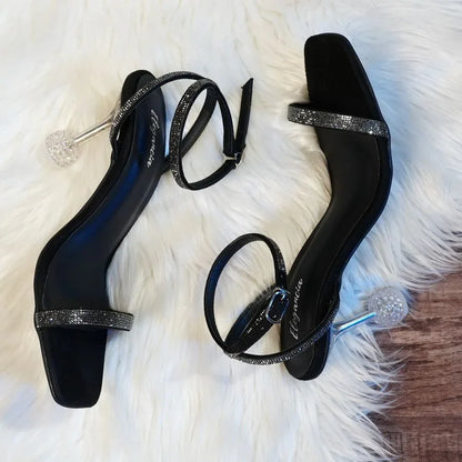 JS Junoon Women’s Stylish Heels – Black, Green, Maroon – Sizes 7–11 - JSJunoon.com