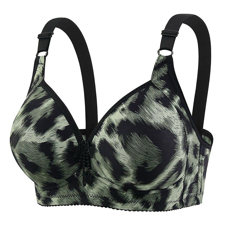 China Imported Fancy Cheetah Print Foam Bra – Stylish & Comfortable Foam Bra (Available in 3 Colors)