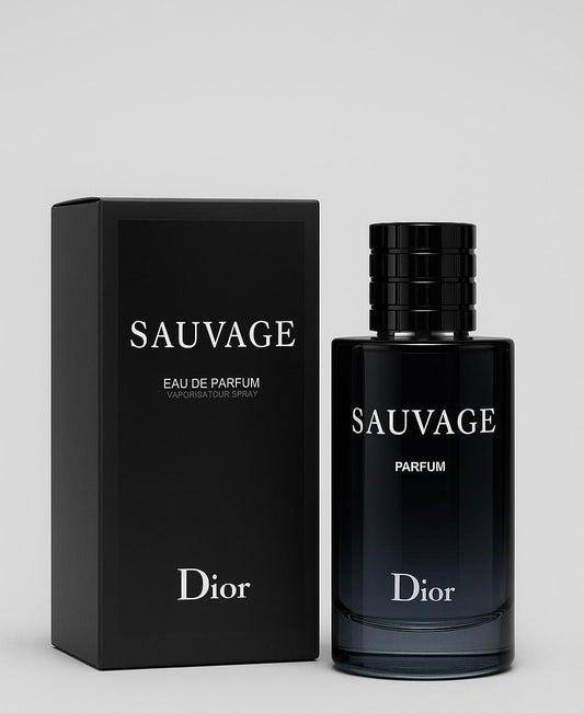 Dior Sauvage Eau de Toilette 200ml – Men’s Fragrance, Fresh & Bold