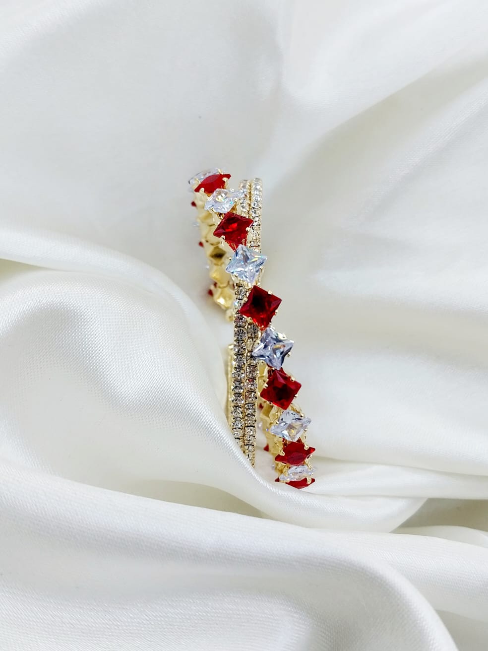 China Openable Bangle for Women – Normal Quality Daily Wear Fashion Jewelry – Lightweight Metal Design