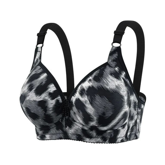 China Imported Fancy Cheetah Print Foam Bra – Stylish & Comfortable Foam Bra (Available in 3 Colors)