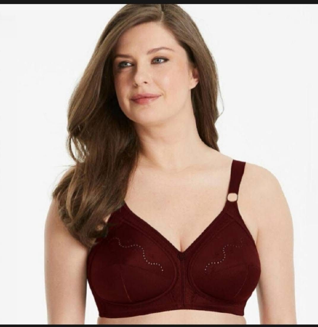 Pixy Comfort Cotton Bra Box Pack – 100% Soft Cotton, Breathable & Durable, Multiple Sizes & Colors, Cup B/D