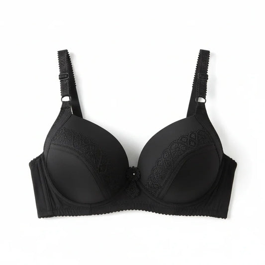 JS JUNOON Jersey Sequins Padded Bra – Comfortable & Lightweight, Multicolor - JSJunoon.com