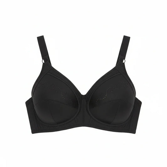 Pixy Comfort Cotton Bra Box Pack – 100% Soft Cotton, Breathable & Durable, Multiple Sizes & Colors, Cup B/D - JSJunoon.com